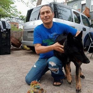 Meet your Posher, Horacio